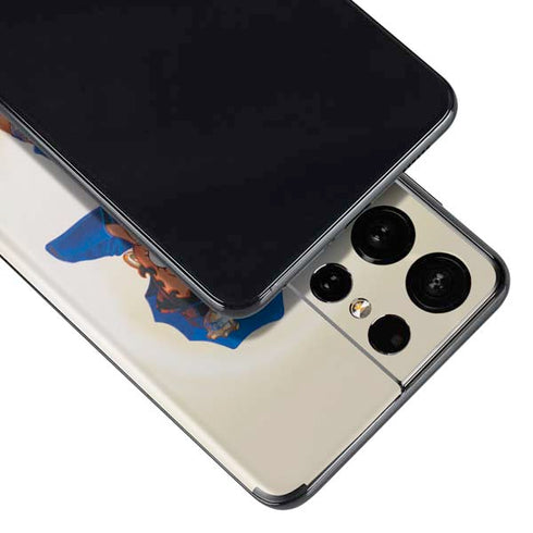 Betty Boop The Police Officer Galaxy S21 Ultra 5G Skin